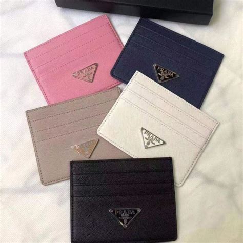 prada card holder pandabuy|prada nylon cardholders.